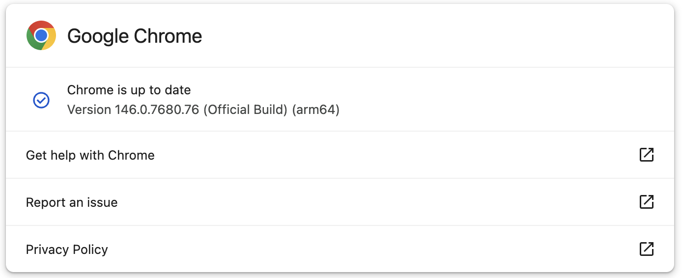Chrome 146.0.7680.75